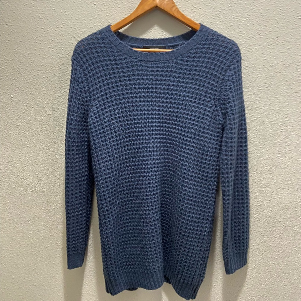 Oversized sweater